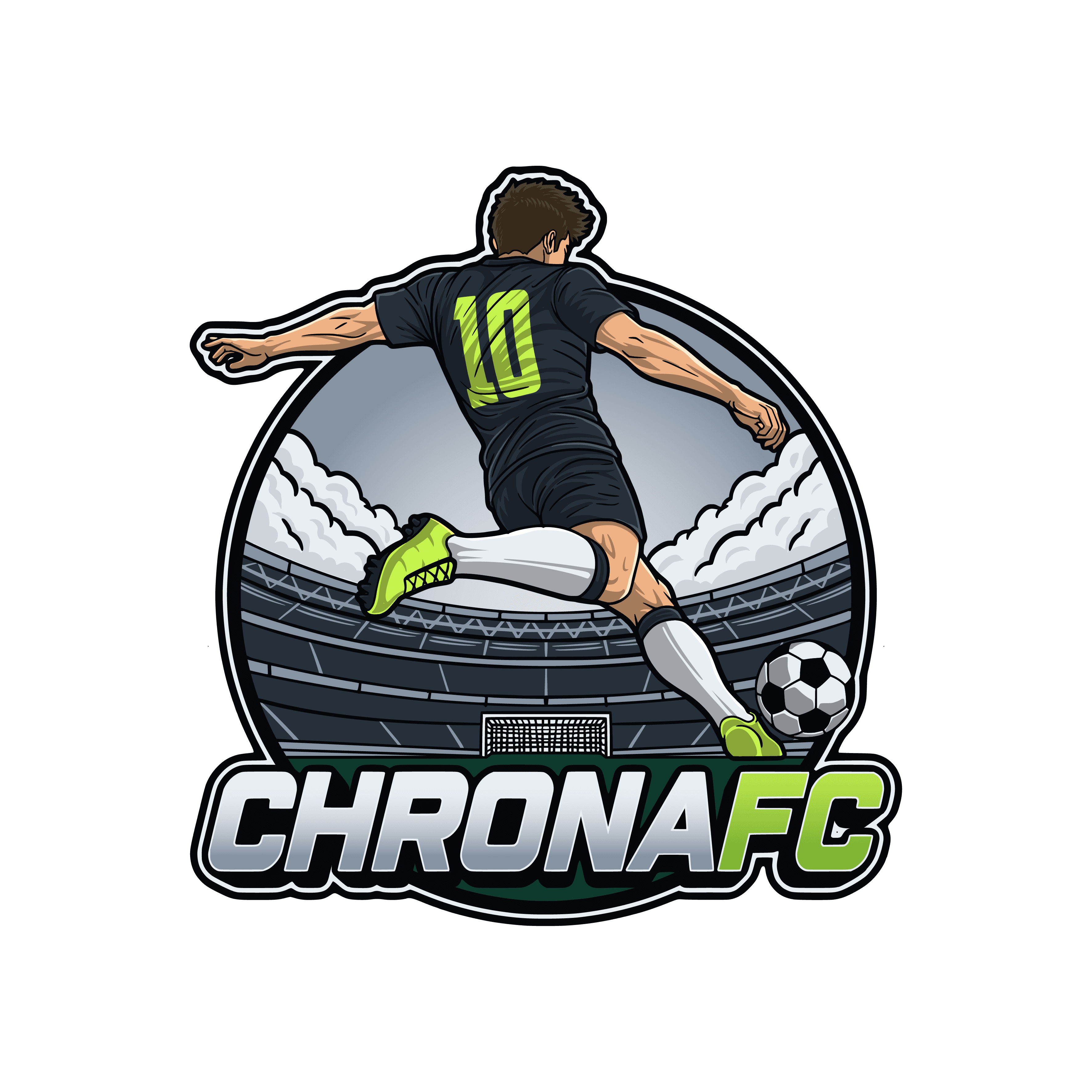 CHRONAFC logo